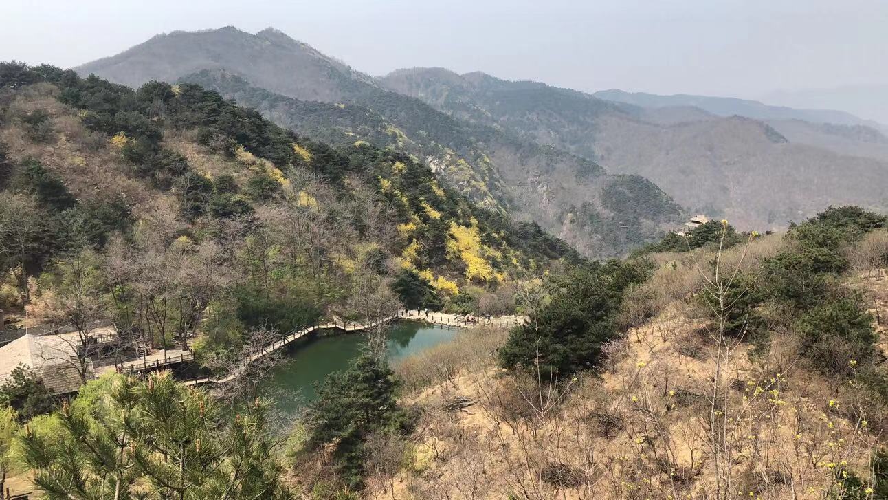 2021，濟(jì)南辰達(dá)試驗機(jī)制造有限公司九如山一日游！