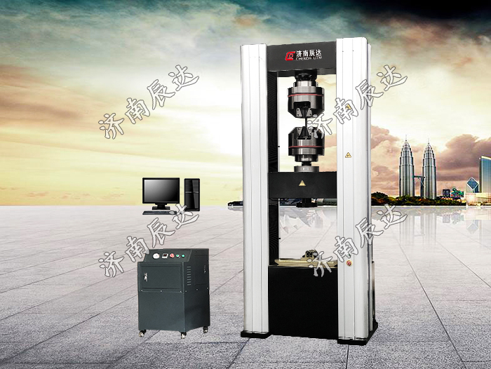 WDW-600E 微機控制電子萬能試驗機