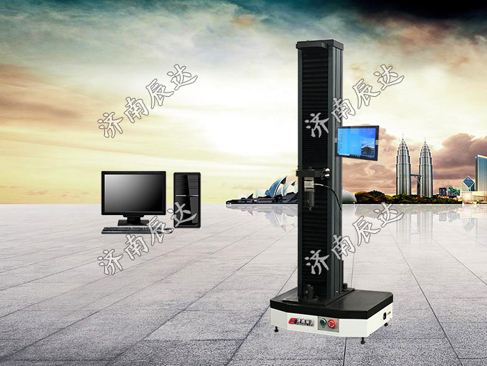 微機(jī)觸摸屏雙顯電子萬能試驗(yàn)機(jī)