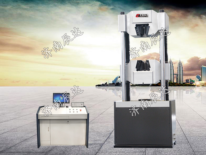 200t(噸)萬(wàn)能試驗(yàn)機(jī)