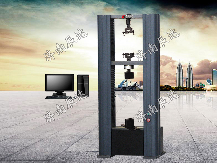 MWD-10人造板抗折試驗機