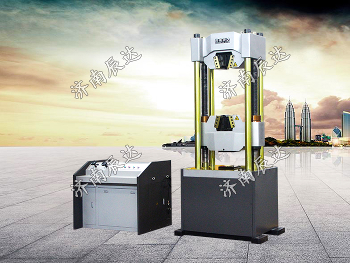 液壓萬能試驗機常見故障及解決方法是什么？